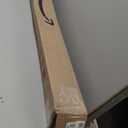 Area Floor Mat for Home, 5'7' Large Transparent No Slip Waterproof Vinyl Area Rug, Spill Resistant Hard Floor Protector Cover for Kitchen, Easy Clean Splat Mat for Under High Chair