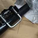 2000 lbs Upgraded Boat Trailer Jack, 10" Lift, Bolt On Trailer Jack for RV, Boat and More, Black