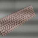 Logitech MK270 Full Size Wireless Keyboard and Mouse Combo - Rose