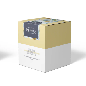SDS for HD Designs Spring Bouquet Candle