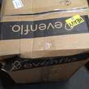 Evenflo Revolve360 Slim 2-in-1 Rotational Car Seat with Quick Clean Cover (Salem Black) MFD 2025/10/23
