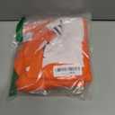 MILD - Hot Packet Halloween Taco Costume T-Shirt T-Shirt (Orange, L)