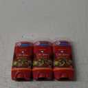 Old Spice Aluminum Free Deodorant for Men, 24/7 Odor Protection, 24/7 Freshness & Lasting Scent, Goes on Clear, Bearglove with Crisp Orchard Scent, 3.0 oz (Pack of 3)