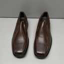 Bruno Marc Men's Square Toe Dress Loafers Formal Shoes, 9.5W