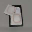 ESR Armorite Screen Protector for Apple Watch Ultra 3 2025 /Ultra 2 /Ultra (49 mm), Military Grade Protection, Tempered Glass Film with Aluminum Alloy Frame, Anti-Scratch, 2 Pack, Orange