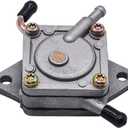 AM122006 Carburetor Fit for John Deere 6X4 Worksite Gator Replaces PC2387 32429 32256 32414 32429 AM18740 AM121391 with Fuel Pump
