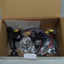 7" Wireless Carplay Screen for Car, for Apple CarPlay & Android Auto, Touch Screen Wireless Car Play Mirror Link with Backup Camera, GPS, Voice Control Carplay Car Stereo