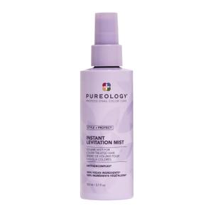 Pureology Style + Protect Instant Levitation Mist For Fine, Color-Treated Hair - Volumizes Without Weighing Down, Sulfate-Free & Vegan Pureology Style + Protect Instant Levitation Mist For Fine, Color-Treated Hair - Volumizes Without Weighing Down, Sulfate-Free & Vegan