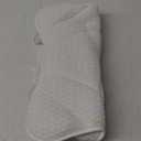 Bath Pillow RUVINCE Ergonomic Luxury Bathtub Pillow with Head,Neck, Shoulder and Back Support, 4D Bath Pillows for tub with 6 Powerful Suction Cups, Fits All Bathtub (White)