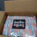 Hello Bello Premium Diapers Size 2, Honeysuckle Designs, 74ct Club Box, Hypoallergenic and Extra Absorbent