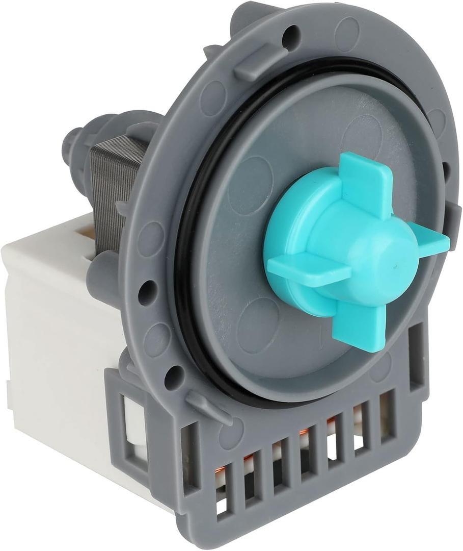 EAU61383503 lg Washer Circulation Pump, M120-2 Drain Pump EAU62263303 Drain Motor for lg Kenmore Elite Washer Replaces 4681EA2001V 4681EA2001C 2246861 AP5620091 -Figure 6 Shows More Compatible Models