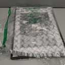 Egofine 12x16 Picture Frame Black, Display for 9x12 or 11x14 with Mat, Metal Thin Photo Frame Covered by Plexiglass for Wall Mounting and Tabletop, 1 Pack