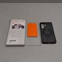 TORRAS Q3 Spin for Samsung Galaxy S26 Ultra Case with 360 Magnetic Stand, Compatible with Magsafe, 4X Military-Grade Shockproof S26 Ultra Phone Case with Kickstand, Translucent Frosted Black