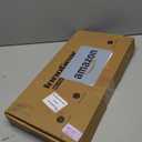 InnoGear Mic Boom Arm, Microphone Stand with Cable Management Channels Height Riser for Blue Yeti FIFINE AM8 K669B HyperX QuadCast S SoloCast AT2020 Shure SM7B MV7 and Other Mics (Black)