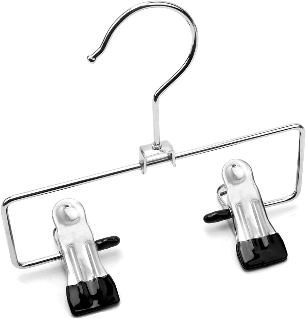 3 x Nature Smile Boots Holder Storage Hangers, Portable Travel Pet Hanger 8 Pack
