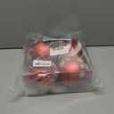 Christmas Ball Ornaments - Large Red 4.7" Shatterproof Tree Hanging Ornaments for Xmas, New Year, Wedding, Party & Holiday Indoor/Outdoor Decor