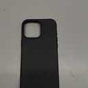 OtterBox iPhone 15 Pro MAX (Only) Symmetry Series Case - Black, Snaps to MagSafe, Ultra-Sleek, Raised Edges Protect Camera & Screen