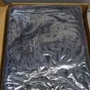 ZIDIYORUO Hisun 400 Cab Enclosure  Heavy-Duty 900D Oxford & HD PVC, Windproof/Dustproof Soft Side Doors for Hisun Sector 400, Coleman UT400, Massimo MSU400 (Zipper Window, No-Drill Install)