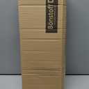 t of 2 Rope Shelves for Wall Hanging Shelf - Room Decor - House Decor - Rope Shelf | 2 Vintage Decor Hooks 2 Big Brass Rings Rope Hanging Shelves for Wall (Torched Rustic Brown)