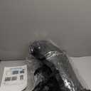 Transparent Insulated Door CurtainSkloopearg Magnetic Thermal Door Screen Auto Closer Fits Doors Up to 36" x 82", to Keep Warm in Winter Cool in Summer for Air Conditioner Room, Kitchen, Bedroom