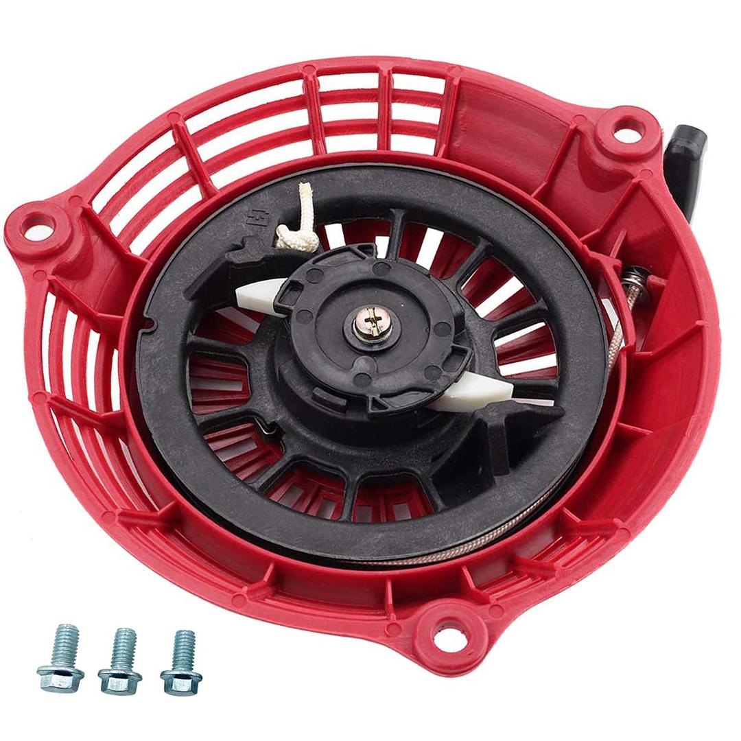 GCV135 Recoil Starter for Replaces Honda GC160 GC135 GCV160 EN2000 Generator 28400-ZL8-023ZA 28400-ZL8-013ZA Pull Start Assembly