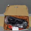 LETIME 4FT Valentines Day Inflatable Outdoor Decorations Bear Holding Heart Balloon LED Lighted Blow-up Yard Decor Romantic for Party Birthday Anniversary Wedding Propose