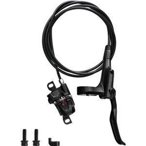 MT200 MTB Hydraulic Disc Brakes Set Right Rear 1450mm Mountain Bike Hydraulic Brake Mountain Bike Bicycle Disc Brake 2 Piston