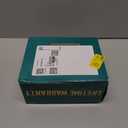 Bellemain Stovetop Espresso Maker | Italian Moka Pot Espresso Maker, Classic Aluminum Design Mocha Pot for Home Brewing & Camping | Easy to Use & Clean - 3-Cup, Black