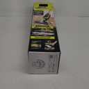 Shark VACMOP Cordless Hard Floor Vacuum Mop Includes 2 Disposable VACMOP Pads and a 12oz VACMOP Solution, Charcoal Gray, VM180