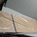 Imperius Foldable Box Spring, Bunkie Board, Bed Support Slats, Bed Boards for Under, Queen 64"X58"