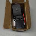 PWM 0-30s Soft Start/Soft Stop DC Motor Speed Controller with Variable Speed Padel Braking Resistor Gear Shifter Kit