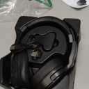 TECKNET Bluetooth Trucker Headset, Single and Dual Ear Wireless Headset with Mic for Work Noise Cancelling, 50Hrs 3 EQ Music Modes Trucker Bluetooth Headphones for PC, Drivers, Office, Call Center