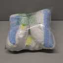 Hcore Memory Foam Pillow for Sleeping, Small Travel, Adjustable, Breathable and Soft, CertiPUR-US Certified, 12x20 lnch