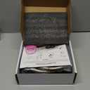 Multi Functional Hand-held Toilet Spray, Toilet Muslim Shower Sprinkler, Suitable for Women's Washing, Baby Bathing, Diaper Cleaning Spray (Silvery)