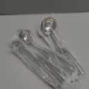 Ice Cream Scoop, 3Pcs Cookie Scoop Set, Stainless Steel Ice Cream Scooper with Trigger Release, Cookie Scooper for Baking, Cookie Dough Scoop (3)