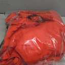 Junguan Girls' Off The Shoulder Pageant Dresses Aline Princess Prom Dress Formal Ball Gowns (12, Red)