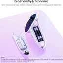 NexiGo Custom Controller Covers for Charging Dock for Oculus/Meta Quest 3/3S, Only Compatible with S20 Pro Charging Station