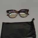 miyya Blue Light Glasses for Women & Men  Oversized UV & Blue Light Blocker Chunky Frames, All-Day Comfort, Stylish Eyewear (**Tortoiseshell)