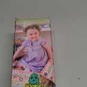 Hopearl Talking Singing Penguin Repeats What You Say Walking Electric Interactive Animated Toy Speaking Plush Buddy Gifts for Toddlers, 7.5''