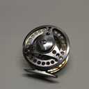 Sougayilang Fly Fishing Reel Large Arbor 2+1 BB with CNC-machined Aluminum Alloy Body and Spool in Fly Reel (5/6 Reel)