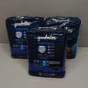 Goodnites Boys' Nighttime Bedwetting Underwear, Size Extra Large (95-120 lbs), 63 Ct (3 Packs of 21)