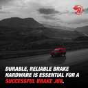 Raybestos H9260 Parking Brake Hardware, 1 Pack