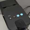 Single Serve Coffee Maker for K Cup, Ground and Tea Leaves, Hot and Iced Coffee Machines with Bold Setting, 6 to 16 Oz Brew Sizes, Compact for Small Spaces, Black (2.0 Version)