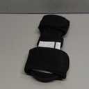 Plantar Fasciitis Night Splint and Brace, Upgraded Planters Facetious Relief, Foot Drop and Achilles Tendonitis Relief Brace Night Splint for Plantar Fasciitis Women & Men, Black