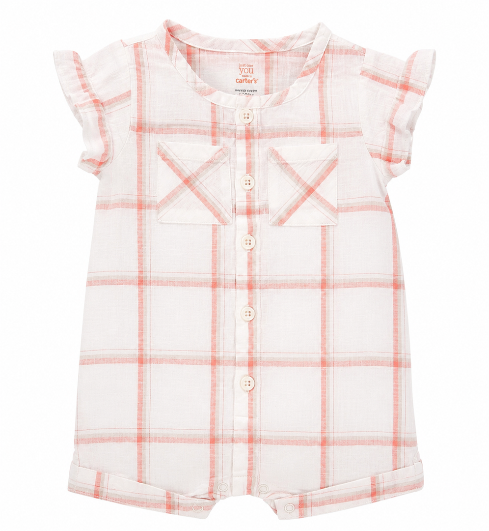 Girls Romper Size NB by Cat&Jack