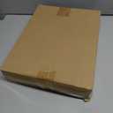 2 Sets Magnetic Thermal Insulated Curtains for 36" X 80" Doors with Clear Window Winter Thicken Quilted Oxford Cotton Door Cover Waterproof Window Attic Blanket for Cold Weather