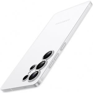 JETech Ultra Slim Case for Samsung Galaxy S25 Ultra 5G, Camera Lens Full Protection, Lightweight Matte Finish PP Hard Minimalist Cover (Frosted Clear)