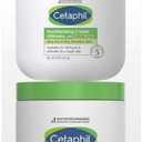 Cetaphil Moisturizing Cream Ultimate with Prebiotic Aloe, Very Dry to Dry Sensitive Skin, 2 Pack - 20 Ounce and 16 Ounce