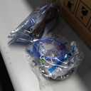 32" Anti-Glare 500Nits Capacitive Touchscreen Industrial Monitor, Digital Signage Display for Advertising, Reverse Control Laptop, Wireless Screen Mirroring, Built-in Speakers, USB, HDMI Ports (Black)