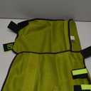 3D Mesh Tick Repelling Leg Gaiters (Large/X-Large (1 Pair), Olive)